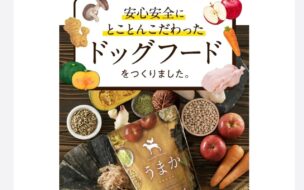 うまかドッグフードの健康に関する口コミ・評判